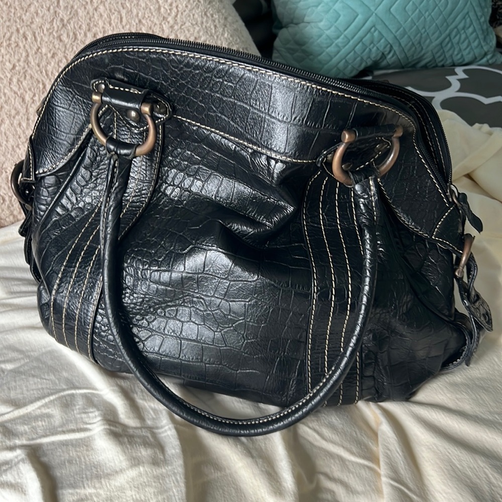 Del Conte purse